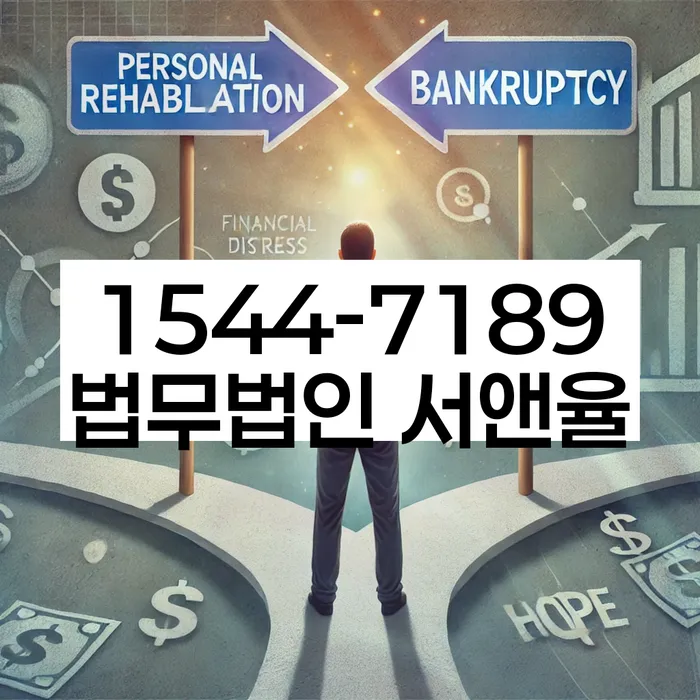 일용직개인회생