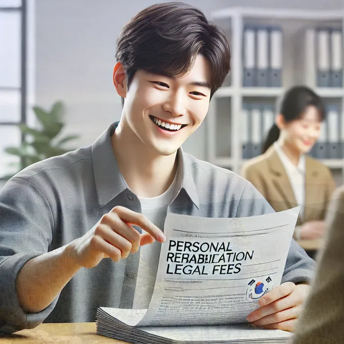 개인회생 수임료 저렴하고