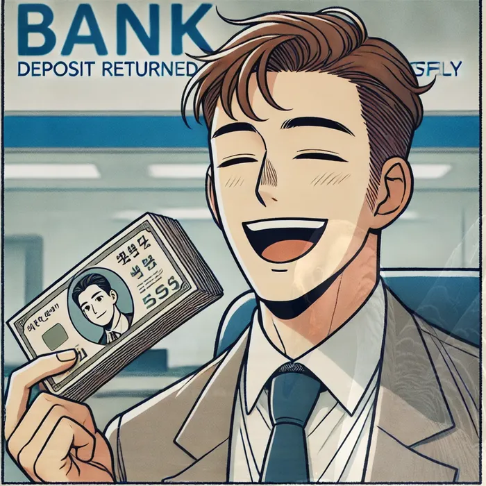 법인대표신용대출 연체 시