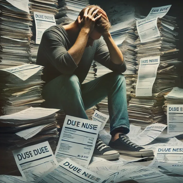 저금리대출 연체 시