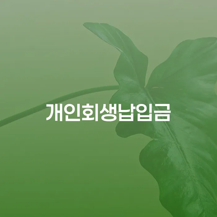 채권가압류 개인회생으로 방법 접수하자