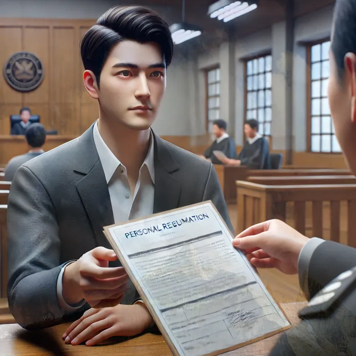 개인회생신용회복