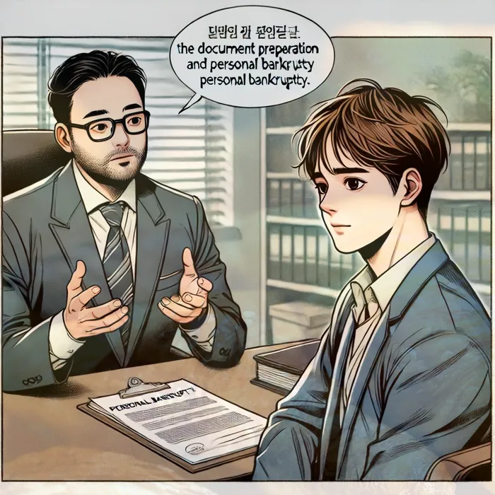 자영업자개인회생