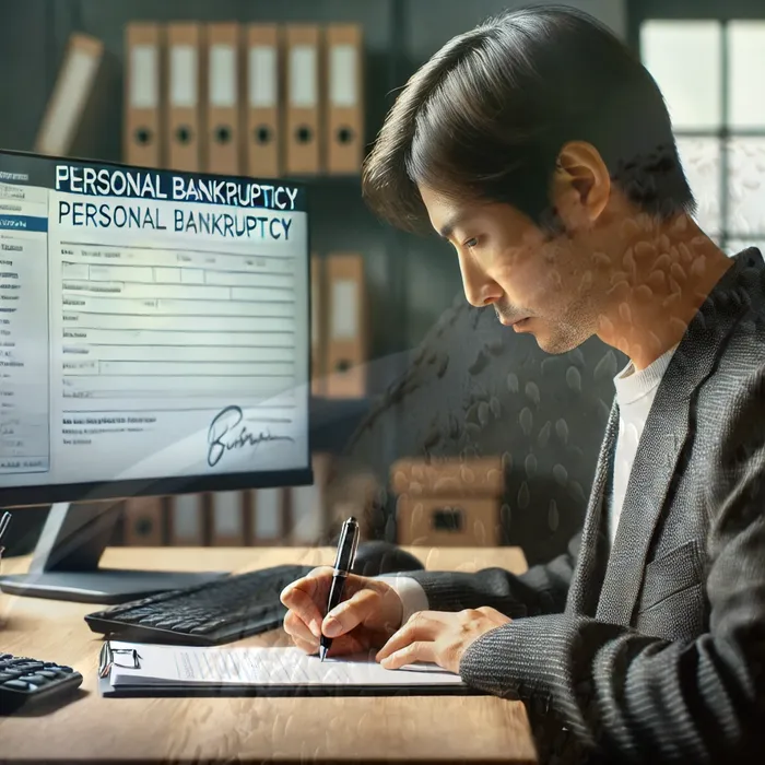 자영업자개인회생