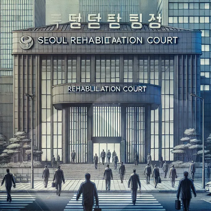 개인회생신청절차