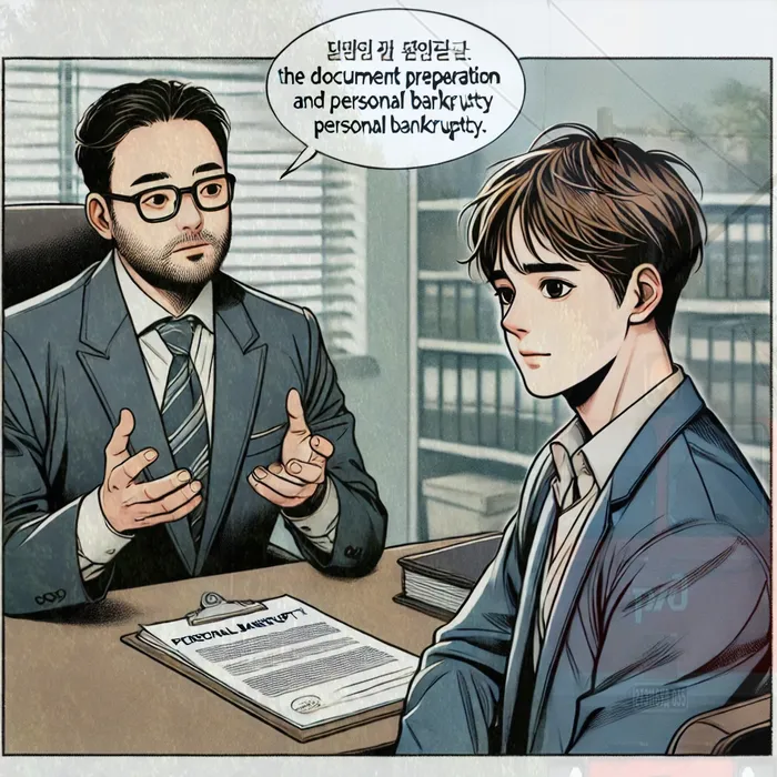 개인회생과파산차이