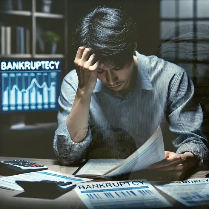 개인회생기각 당했을 때