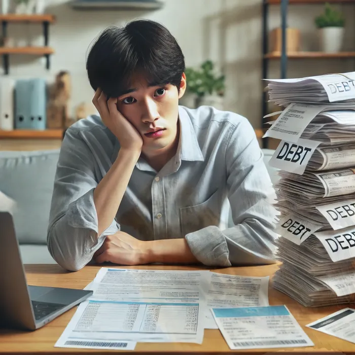 사업자대환대출 연체 시