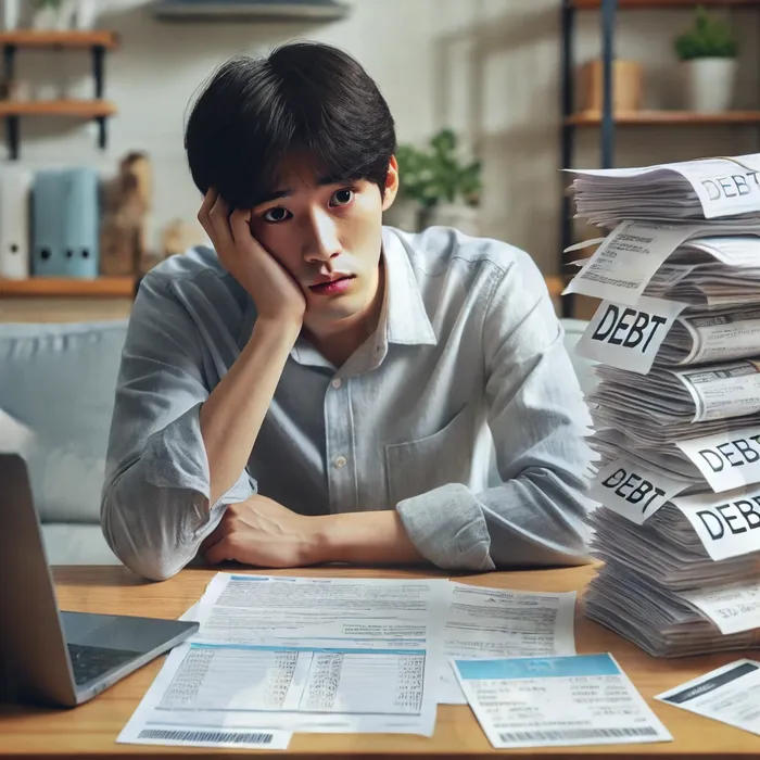 지급명령개인회생