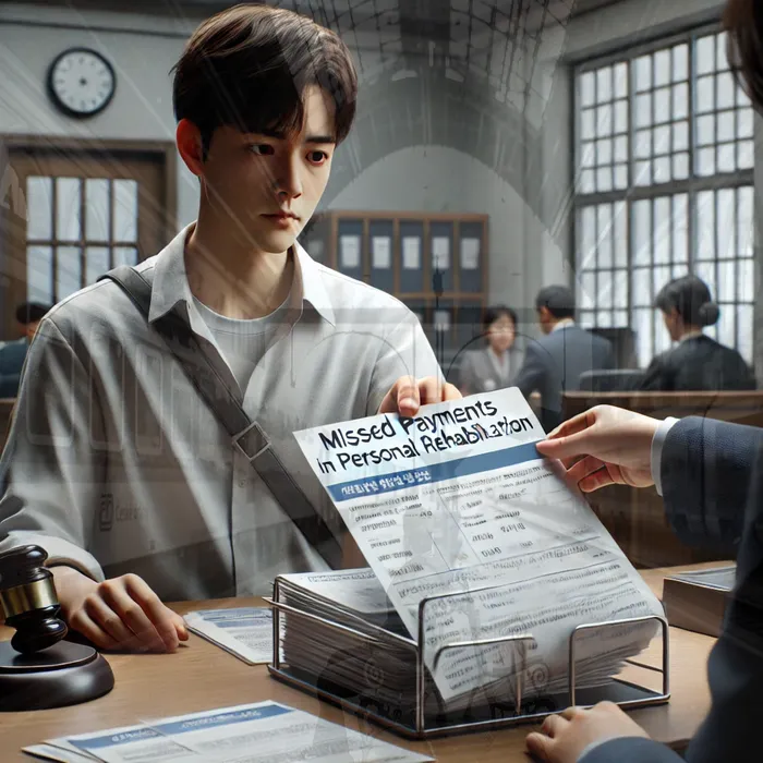 개인회생 최근대출 도박