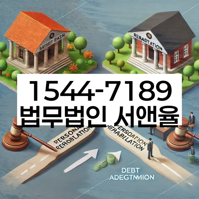 개인회생자가진단