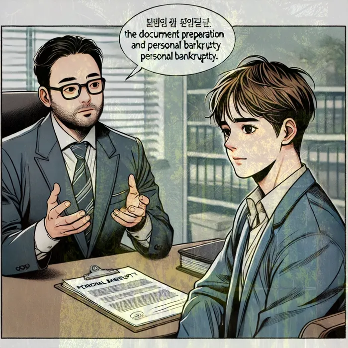 개인회생비용분납