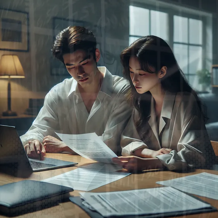 은행대출 연체 시