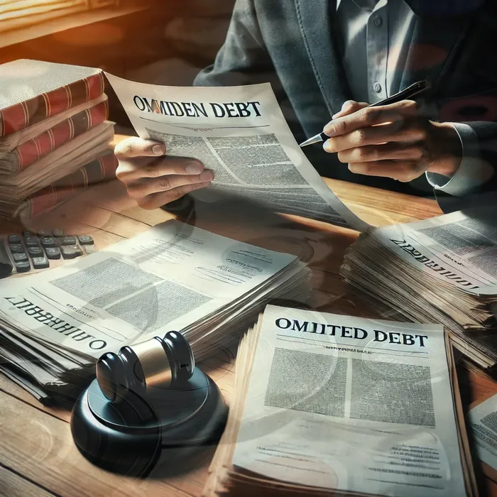 개인회생신청서류