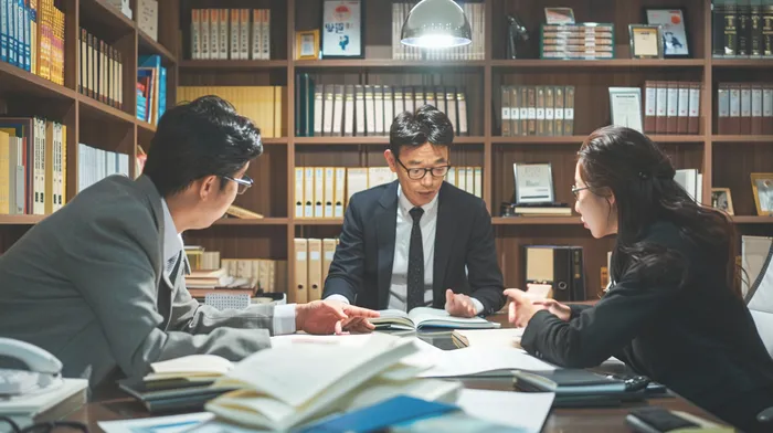 수임료 무이자 자체 분납 가능하고