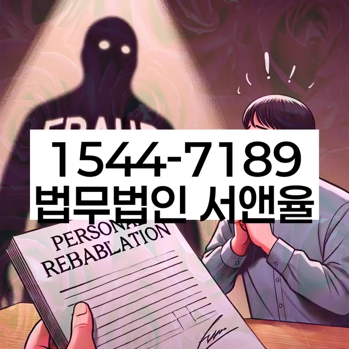 개인회생금지명령
