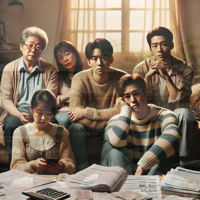 신용카드대출 연체 시