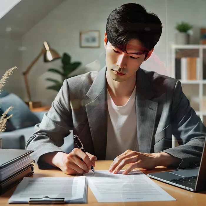 개인회생 채무자