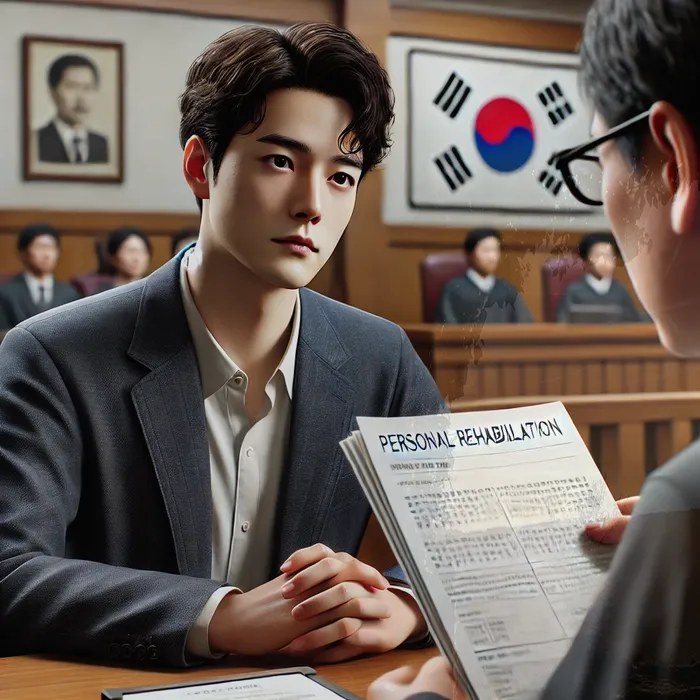 개인회생 절차 중 재산 매각 조정