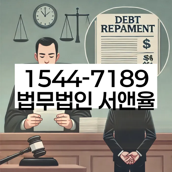 개인회생과 신용회복