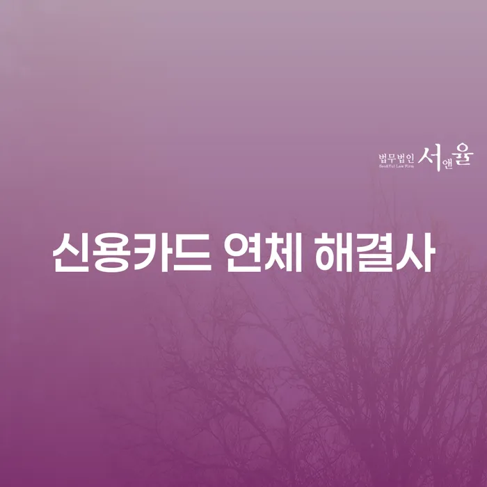 신용카드 연체 해결사: 당신의 채무 고민을 해결할 수 있는 방법은?