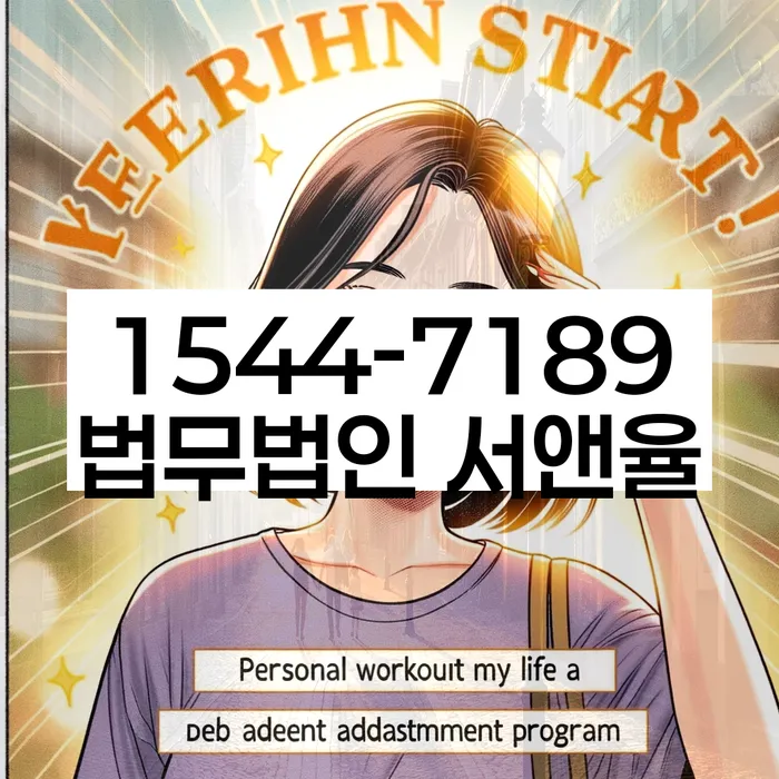 개인회생 재산 매각 절차