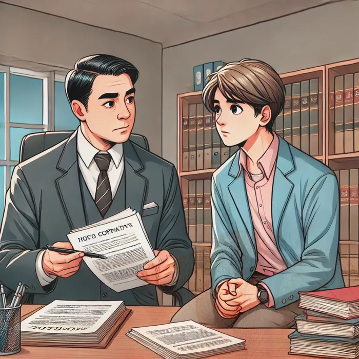 채무자 대리인 제도