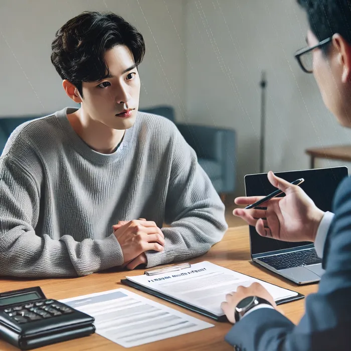 채무 해결 사례