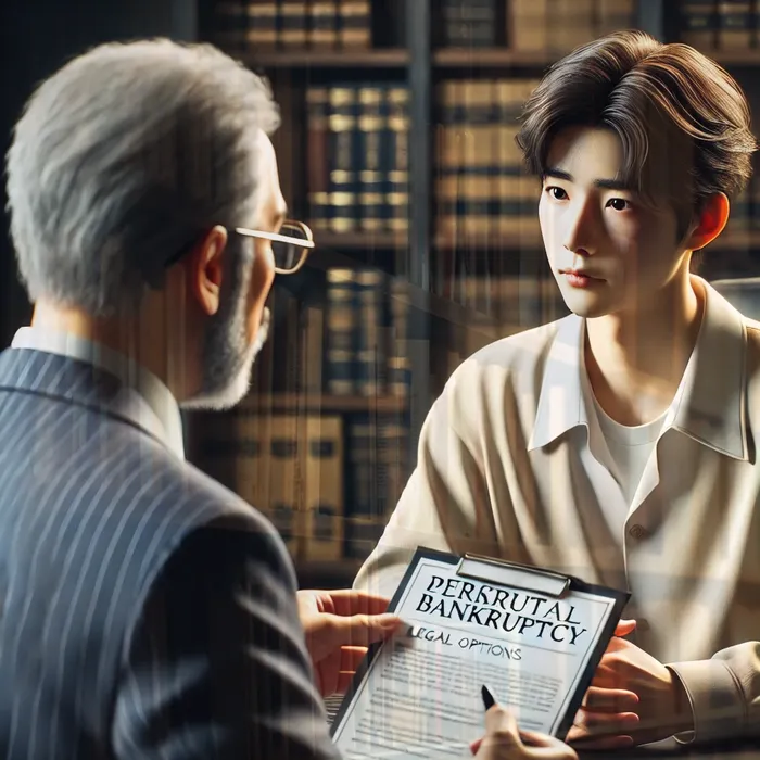 수영개인회생파산 절차