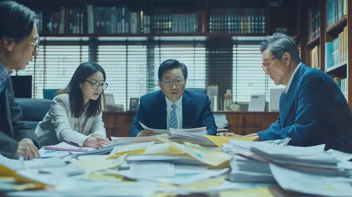 채무 해결 방법