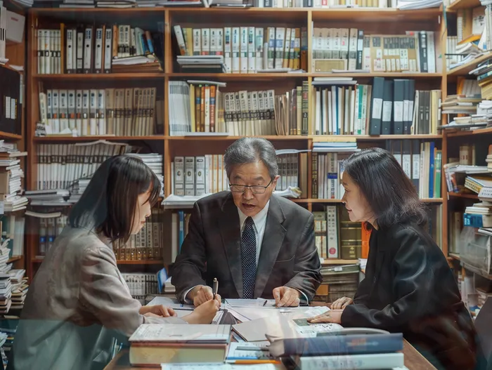 채무 문제 해결