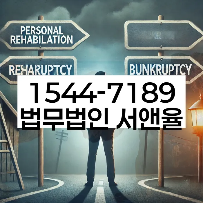 과천 개인회생자격