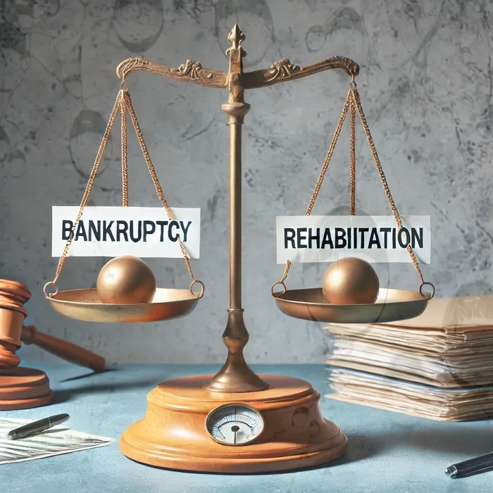 채무 조정 사례