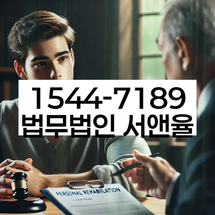 대구 신용동 개인회생사업자