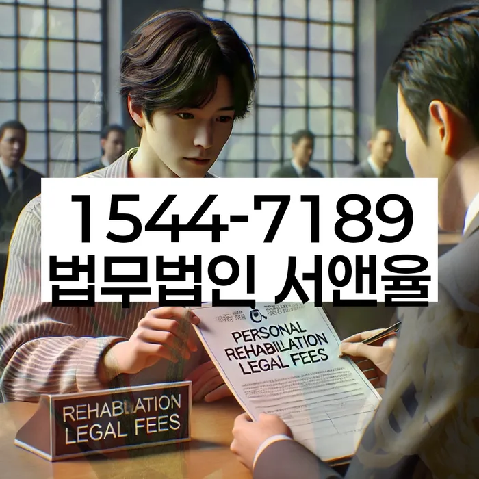 경기도 이호리 신용회복파산